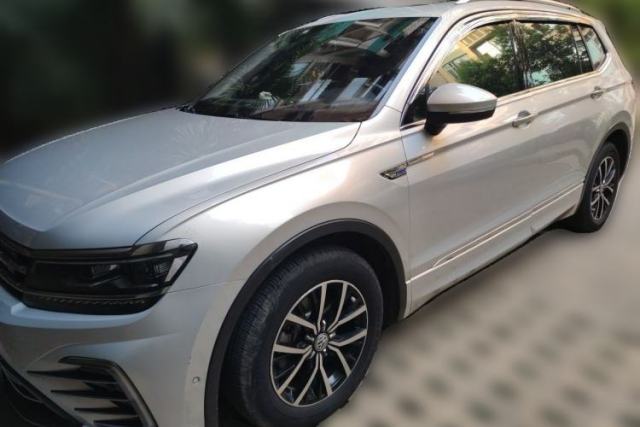 Ojetý Volkswagen Tiguan L New Energy 2019 430 PHEV Hybrid Flagship Model