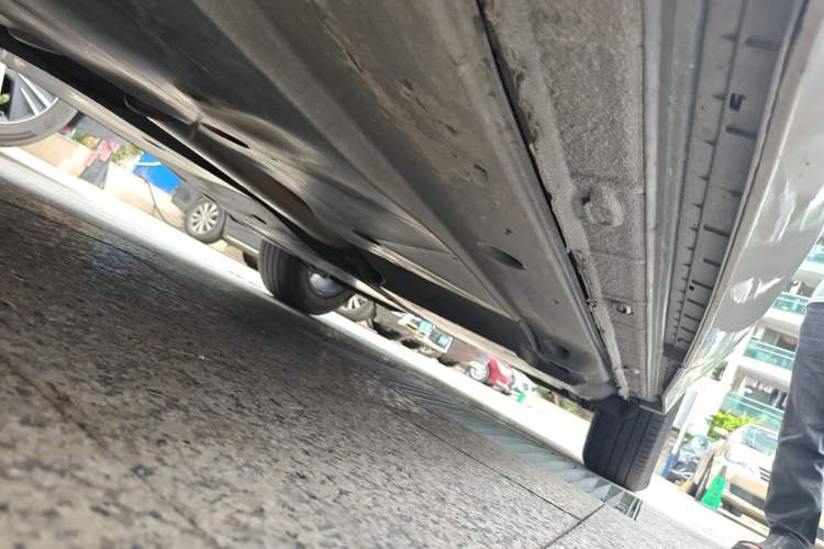 Used Volkswagen Tiguan L New Energy 2019 430 PHEV Hybrid Flagship Model Chassis Front Left