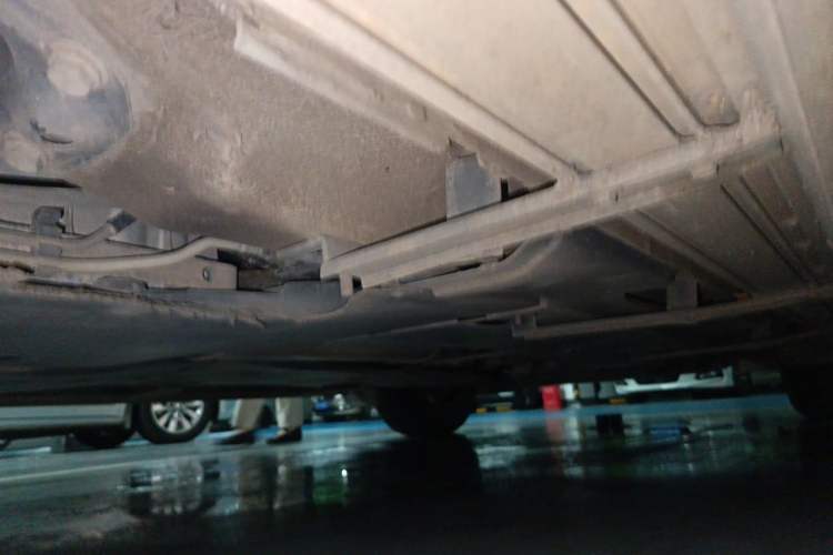 Used Volkswagen Tiguan L New Energy 2019 430 PHEV Hybrid Flagship Model Chassis Rear Right