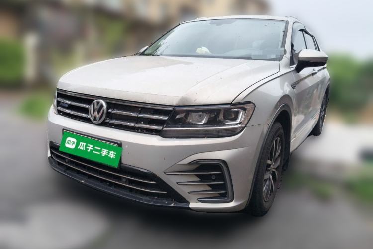 Used Volkswagen Tiguan L New Energy 2019 430 PHEV Hybrid Luxury Edition Guazi used car, China used car export, Used car for sale, Used  cars, Cheapest cars for sale