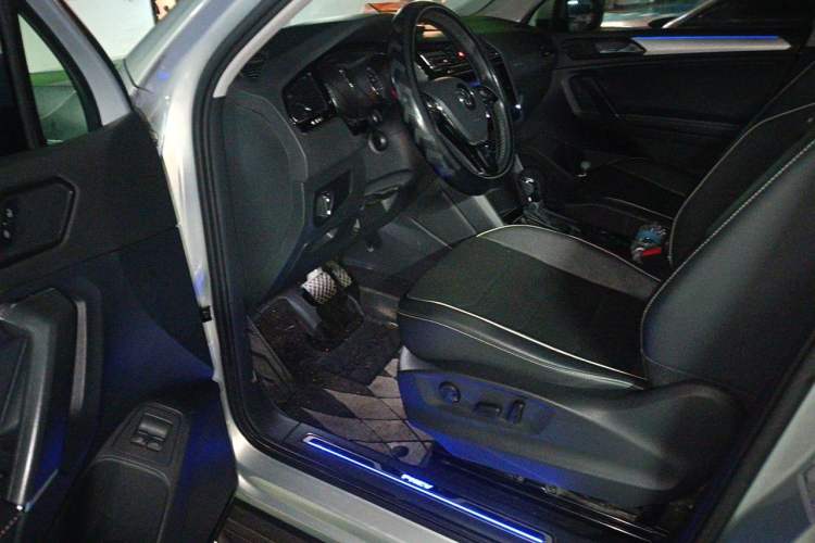 Used Volkswagen Tiguan L New Energy 2019 430 PHEV Hybrid Flagship Model Driver Seat