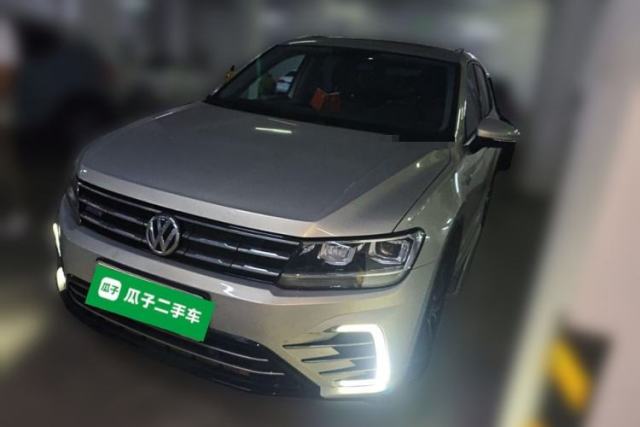 Used Volkswagen Tiguan L New Energy 2019 430 PHEV Hybrid Luxury Edition