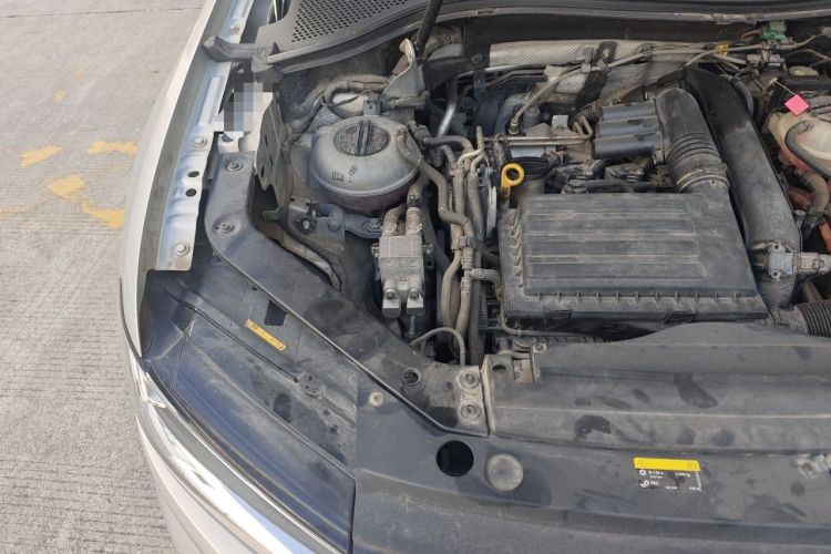 Used Volkswagen Tiguan L New Energy 2019 430 PHEV Hybrid Luxury Edition Engine Bay Right