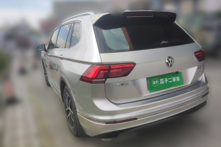 Used Volkswagen Tiguan L New Energy 2019 430 PHEV Hybrid Flagship Model Exterior 3