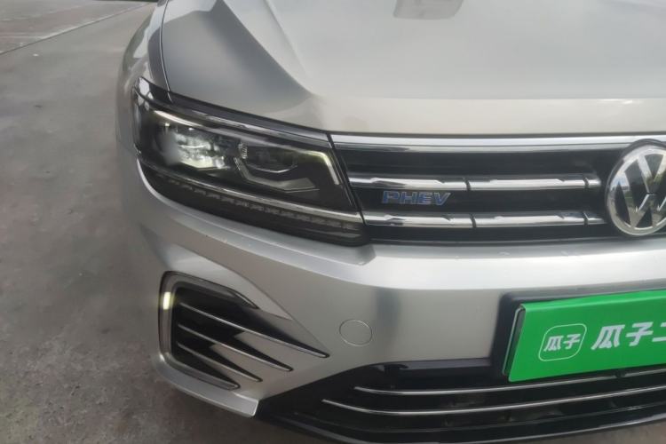 Used Volkswagen Tiguan L New Energy 2019 430 PHEV Hybrid Flagship Model Exterior 6