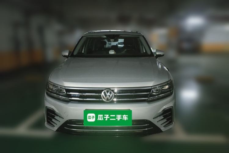 Used Volkswagen Tiguan L New Energy 2019 430 PHEV Hybrid Flagship Model Front