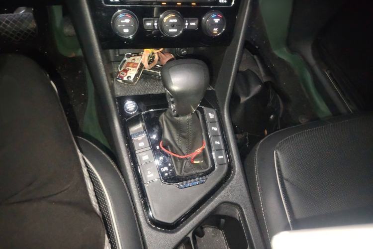 Used Volkswagen Tiguan L New Energy 2019 430 PHEV Hybrid Flagship Model Gear Lever