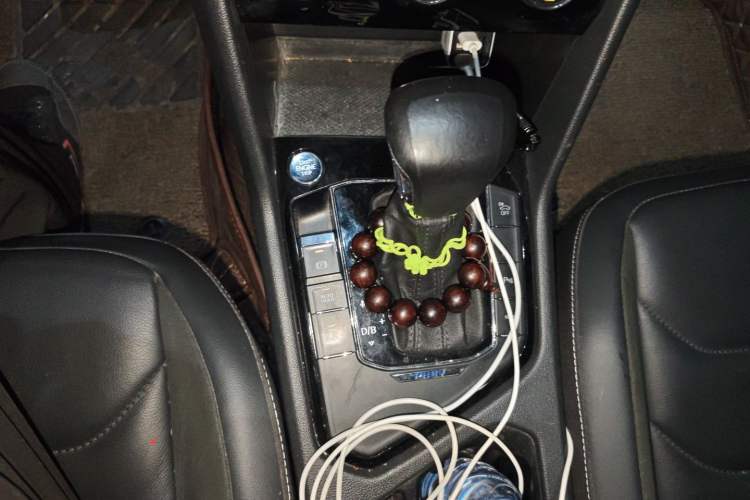 Used Volkswagen Tiguan L New Energy 2019 430 PHEV Hybrid Luxury Edition Gear Lever