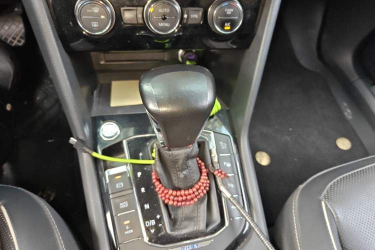 Used Volkswagen Tiguan L New Energy 2019 430 PHEV Hybrid Flagship Model Gear Lever
