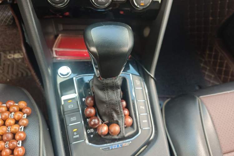 Used Volkswagen Tiguan L New Energy 2019 430 PHEV Hybrid Luxury Edition Gear Lever
