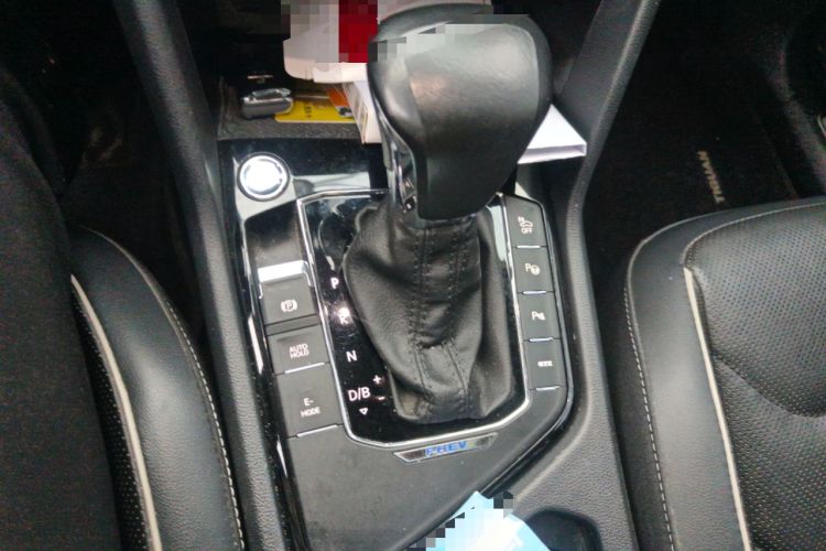Used Volkswagen Tiguan L New Energy 2019 430 PHEV Hybrid Flagship Model Gear Lever