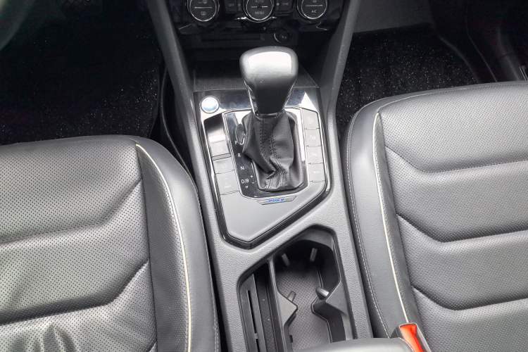Used Volkswagen Tiguan L New Energy 2019 430 PHEV Hybrid Flagship Model Gear Lever