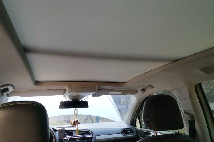 Used Volkswagen Tiguan L New Energy 2019 430 PHEV Hybrid Flagship Model Headliner