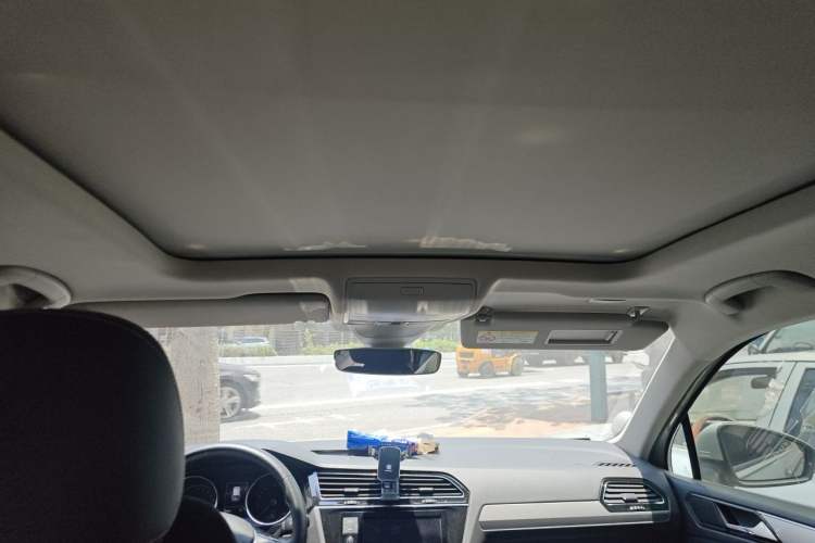 Used Volkswagen Tiguan L New Energy 2019 430 PHEV Hybrid Flagship Model Headliner