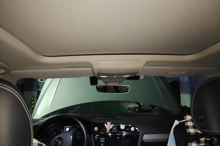 Used Volkswagen Tiguan L New Energy 2019 430 PHEV Hybrid Flagship Model Headliner