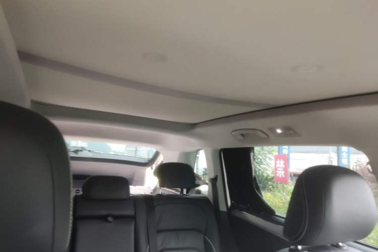 Used Volkswagen Tiguan L New Energy 2019 430 PHEV Hybrid Flagship Model Headliner
