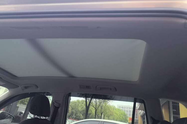 Used Volkswagen Tiguan L New Energy 2019 430 PHEV Hybrid Flagship Model Headliner
