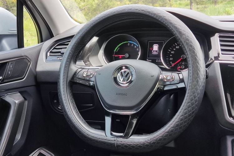Used Volkswagen Tiguan L New Energy 2019 430 PHEV Hybrid Flagship Model Interior 5