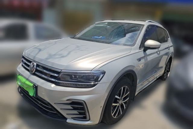 Used Volkswagen Tiguan L New Energy 2019 430 PHEV Hybrid Flagship Model