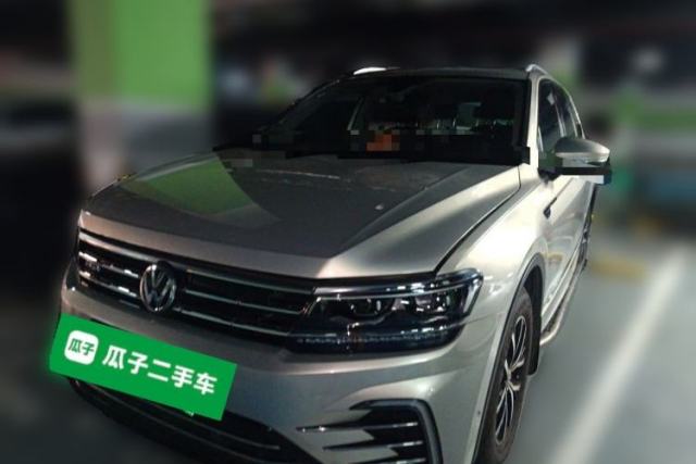 Used Volkswagen Tiguan L New Energy 2019 430 PHEV Hybrid Flagship Model