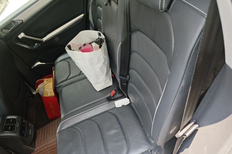 Used Volkswagen Tiguan L New Energy 2019 430 PHEV Hybrid Flagship Model Left Rear Seat
