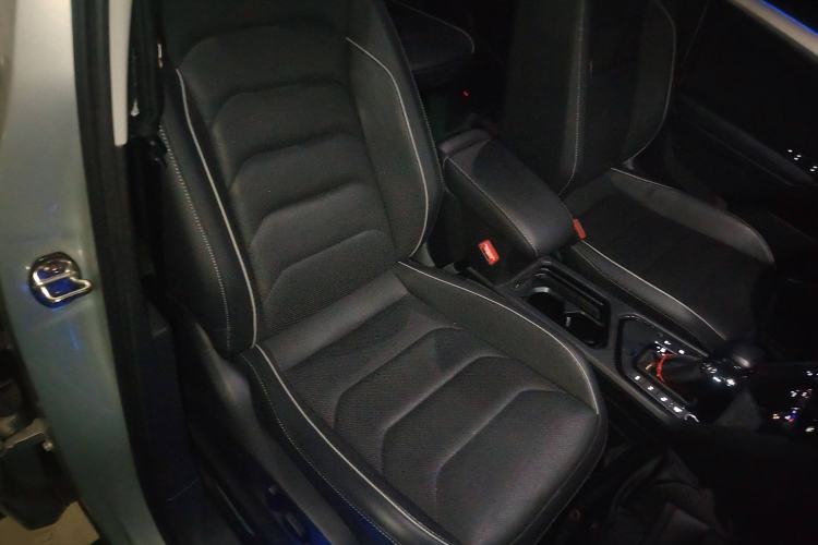 Used Volkswagen Tiguan L New Energy 2019 430 PHEV Hybrid Flagship Model Right Front Seat
