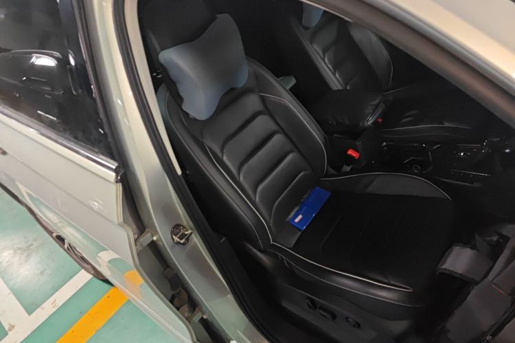 Used Volkswagen Tiguan L New Energy 2019 430 PHEV Hybrid Flagship Model Right Front Seat