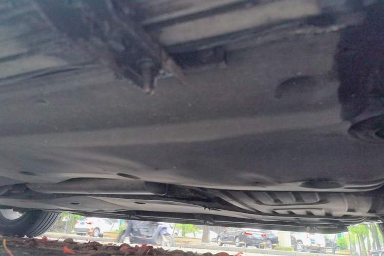 Used Volkswagen Tiguan L New Energy 2019 430 PHEV Hybrid Flagship Model Right Side Sill