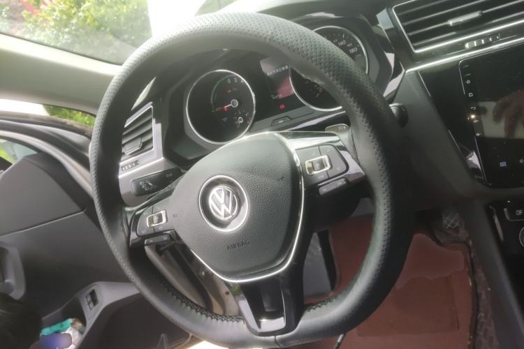 Used Volkswagen Tiguan L New Energy 2019 430 PHEV Hybrid Flagship Model Steering Wheel