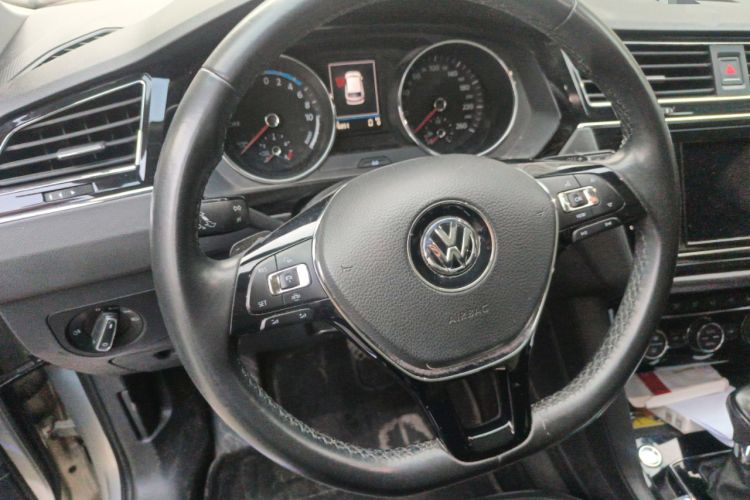 Used Volkswagen Tiguan L New Energy 2019 430 PHEV Hybrid Flagship Model Steering Wheel