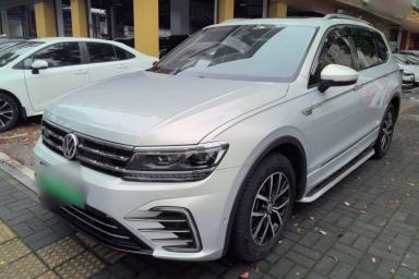 Used Volkswagen Tiguan L New Energy 2019 430 PHEV Hybrid Flagship Model
