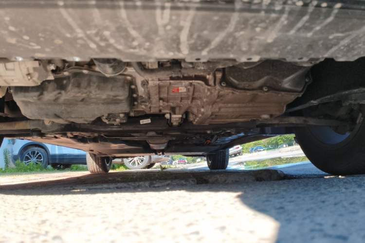 Used Volkswagen Tiguan L New Energy 2019 430 PHEV Hybrid Flagship Model Chassis Front