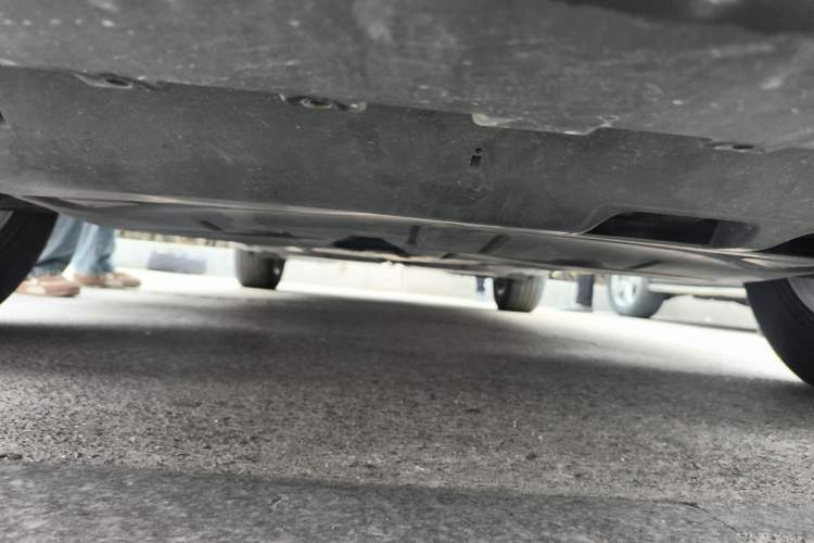 Used Volkswagen Tiguan L New Energy 2019 430 PHEV Hybrid Flagship Model Chassis Front