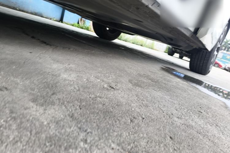 Used Volkswagen Tiguan L New Energy 2019 430 PHEV Hybrid Flagship Model Chassis Front Left