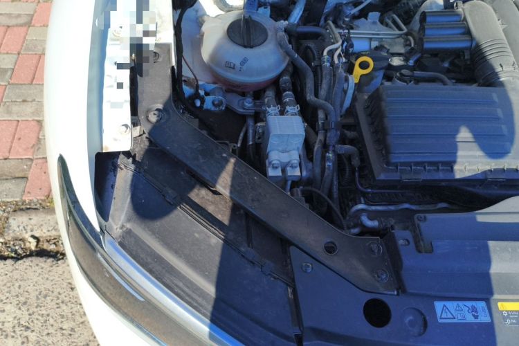 Used Volkswagen Tiguan L New Energy 2019 430 PHEV Hybrid Flagship Model Engine Bay Right