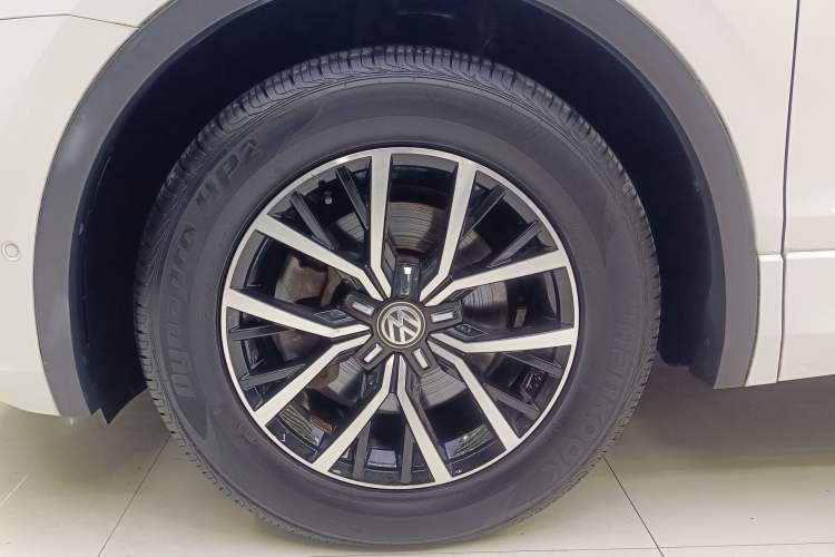 Used Volkswagen Tiguan L New Energy 2019 430 PHEV Hybrid Flagship Model Exterior 5