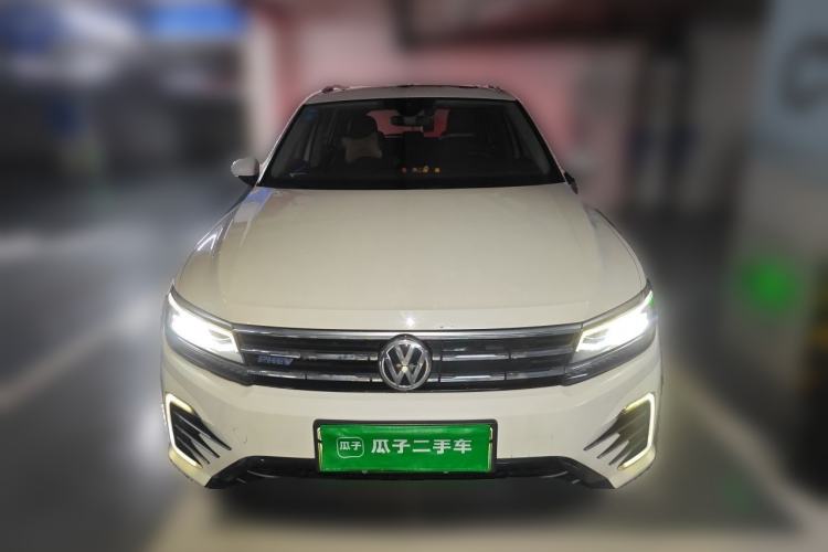 Used Volkswagen Tiguan L New Energy 2019 430 PHEV Hybrid Flagship Model Front