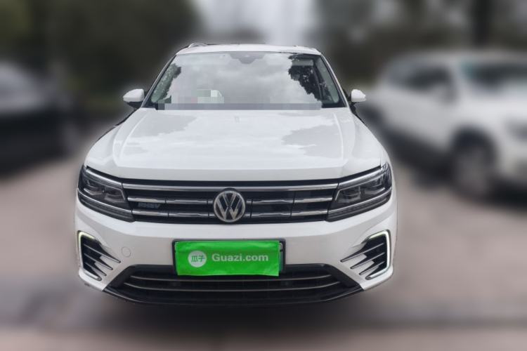 Used Volkswagen Tiguan L New Energy 2019 430 PHEV Hybrid Flagship Model Front