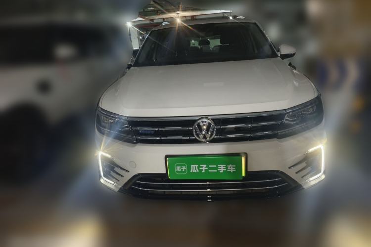 Used Volkswagen Tiguan L New Energy 2019 430 PHEV Hybrid Flagship Model Front
