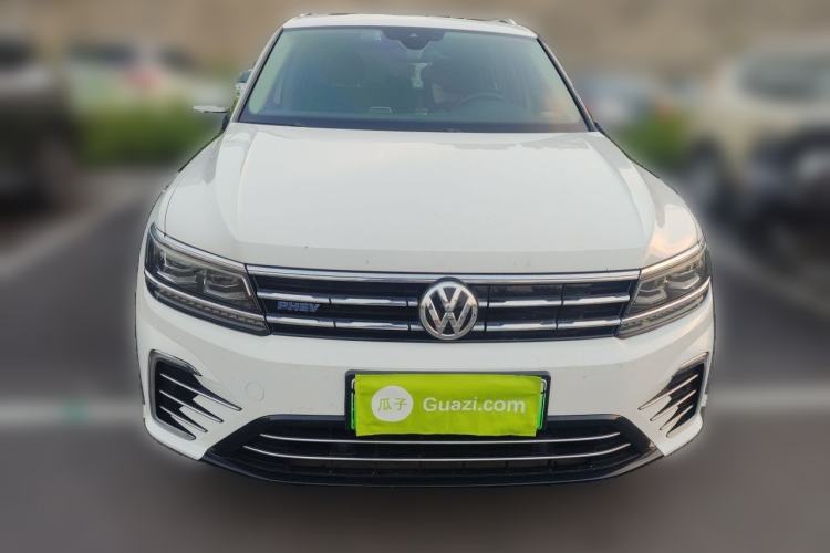 Used Volkswagen Tiguan L New Energy 2019 430 PHEV Hybrid Flagship Model Front