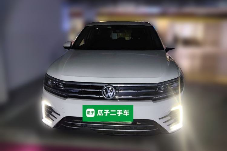 Used Volkswagen Tiguan L New Energy 2019 430 PHEV Hybrid Flagship Model Front