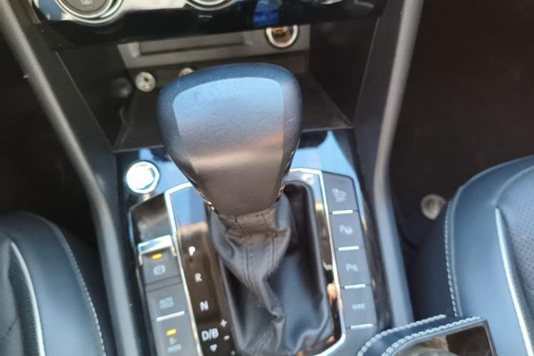 Used Volkswagen Tiguan L New Energy 2019 430 PHEV Hybrid Flagship Model Gear Lever