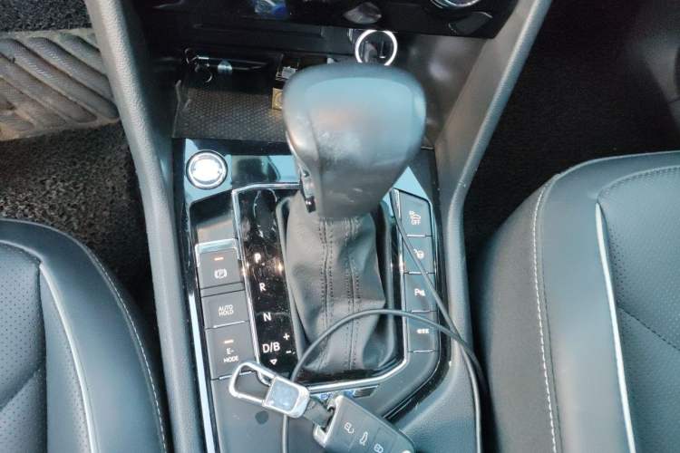 Used Volkswagen Tiguan L New Energy 2019 430 PHEV Hybrid Flagship Model Gear Lever