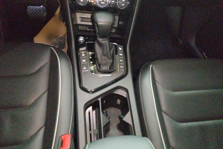 Used Volkswagen Tiguan L New Energy 2019 430 PHEV Hybrid Flagship Model Gear Lever