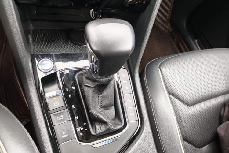 Used Volkswagen Tiguan L New Energy 2019 430 PHEV Hybrid Flagship Model Gear Lever