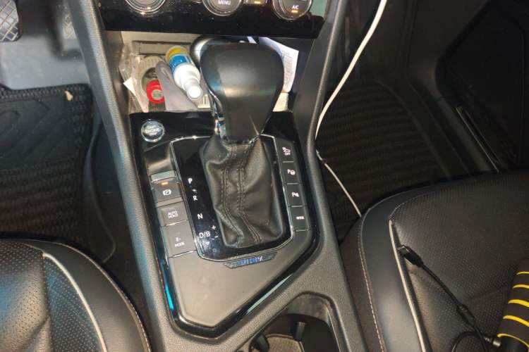 Used Volkswagen Tiguan L New Energy 2019 430 PHEV Hybrid Flagship Model Gear Lever