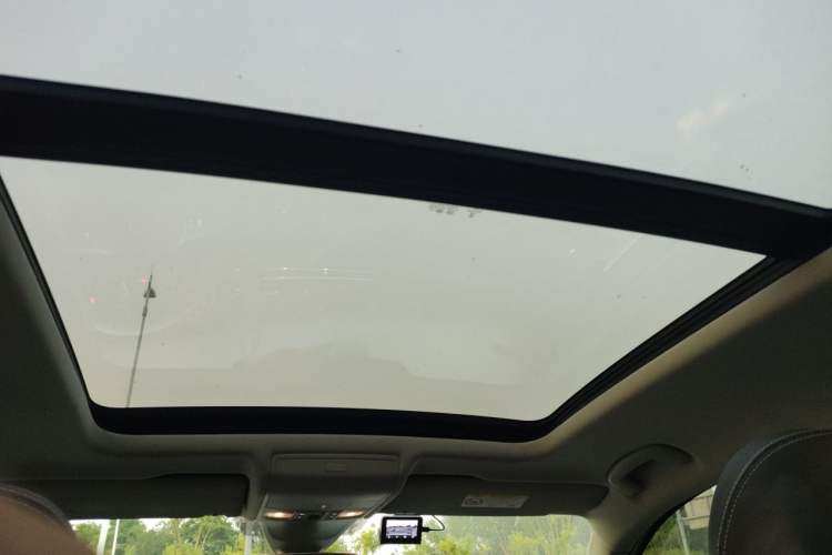 Used Volkswagen Tiguan L New Energy 2019 430 PHEV Hybrid Flagship Model Headliner