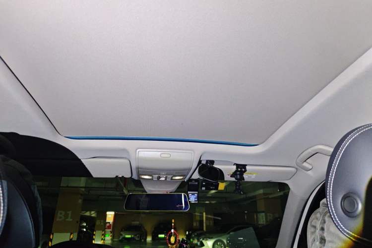 Used Volkswagen Tiguan L New Energy 2019 430 PHEV Hybrid Flagship Model Headliner