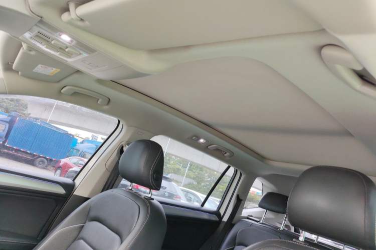 Used Volkswagen Tiguan L New Energy 2019 430 PHEV Hybrid Flagship Model Headliner