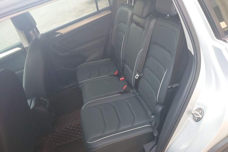 Used Volkswagen Tiguan L New Energy 2019 430 PHEV Hybrid Flagship Model Interior 1
